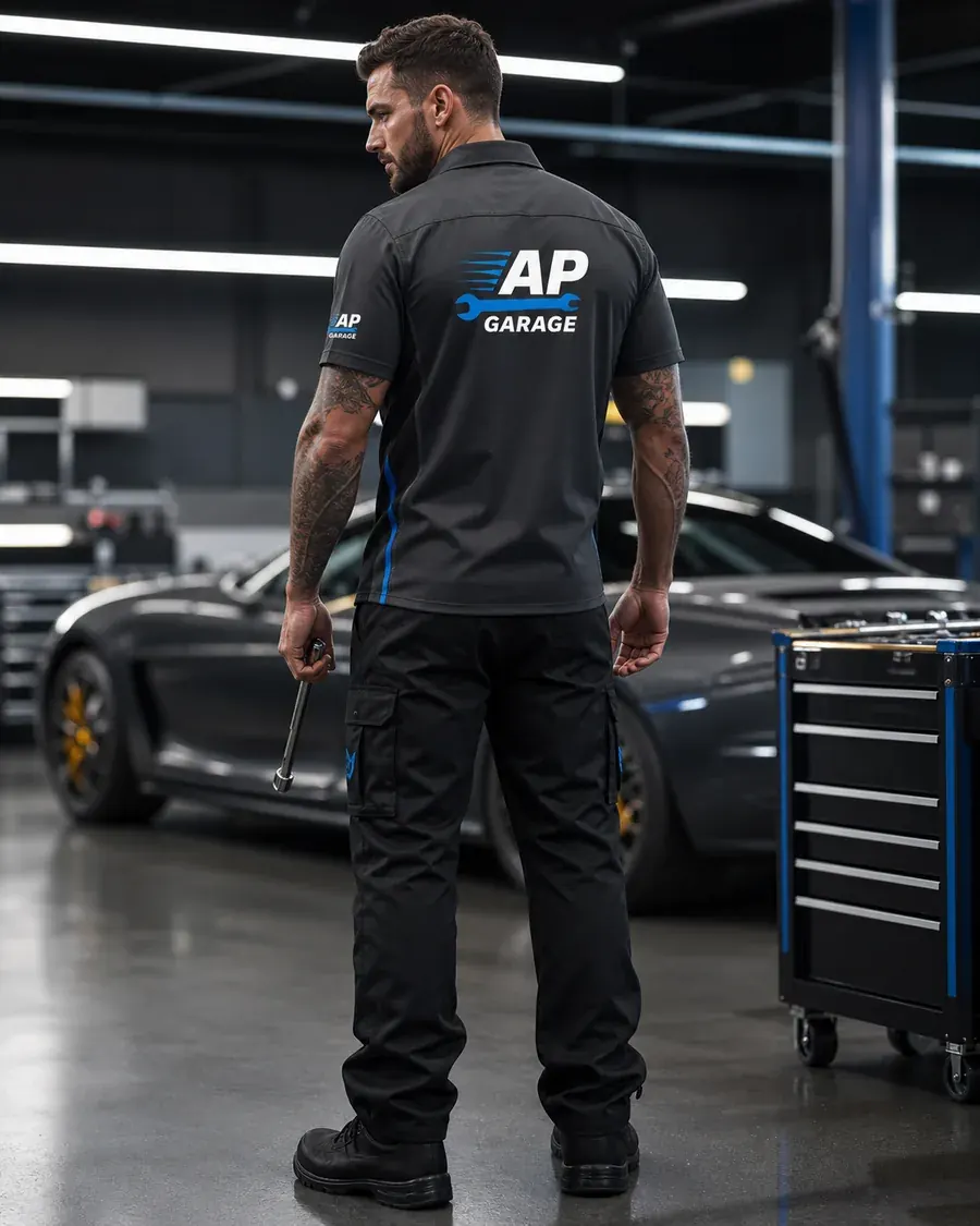 AP Garage