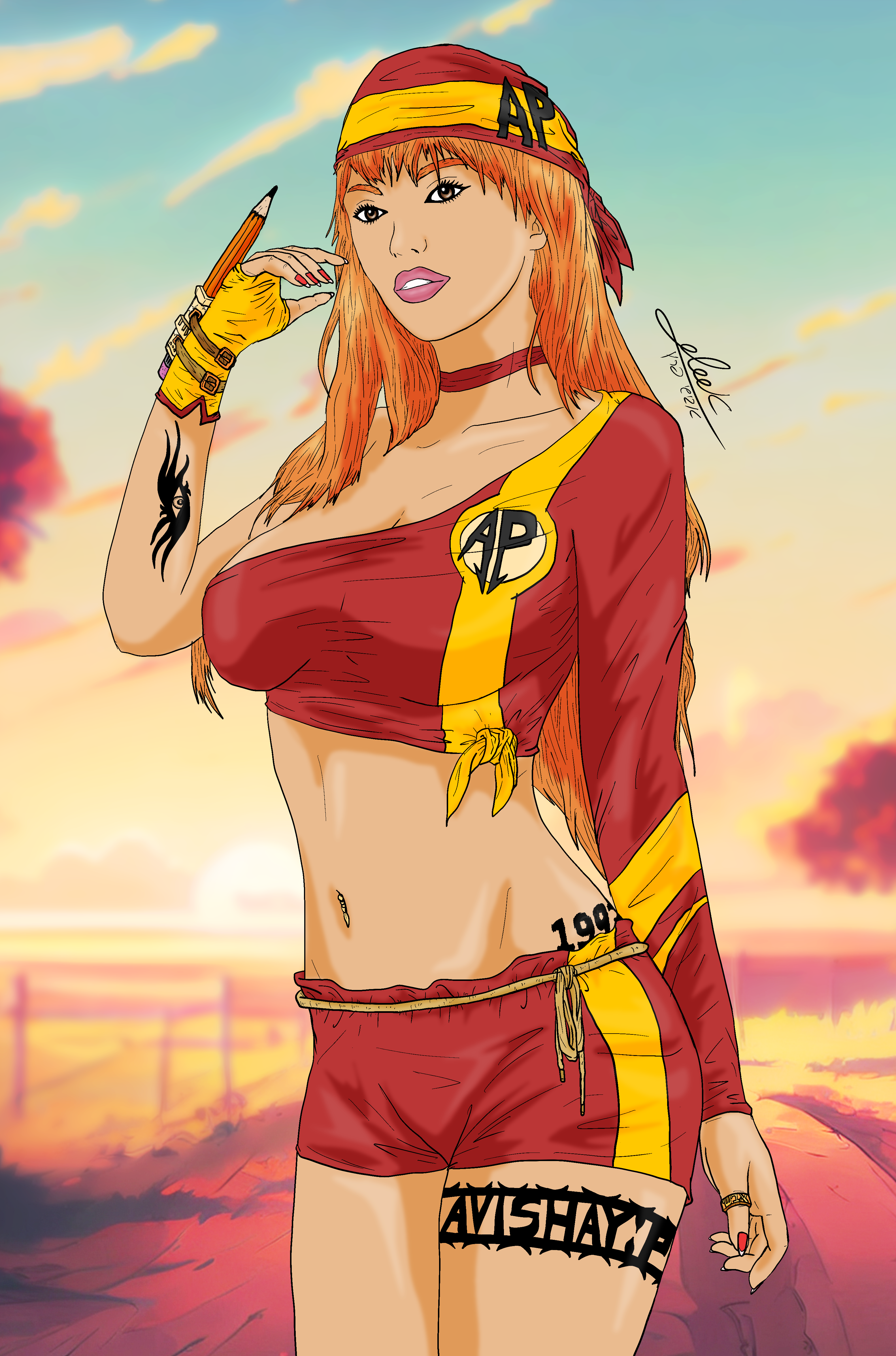 Drawings by AvishayP