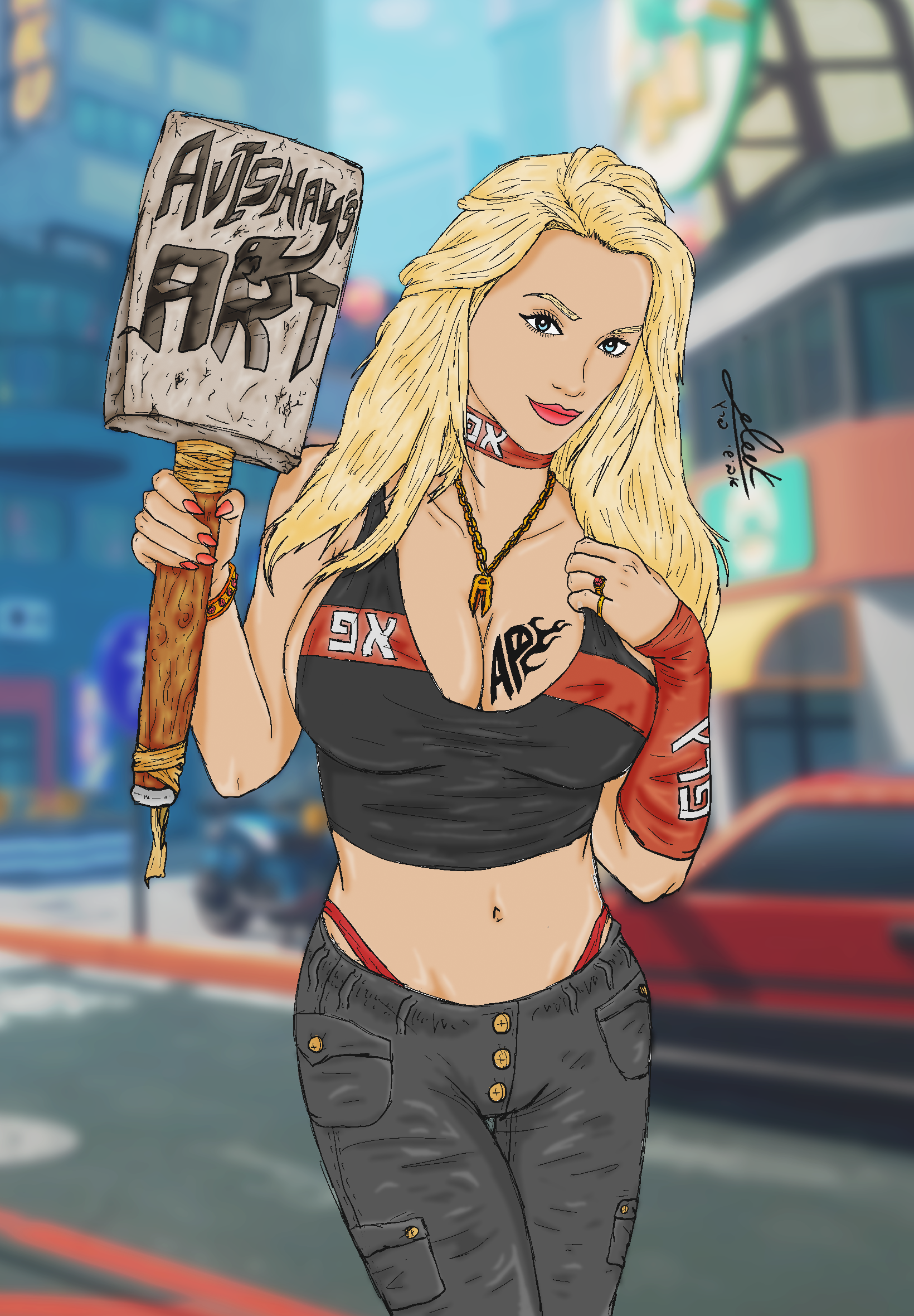 Drawings by AvishayP