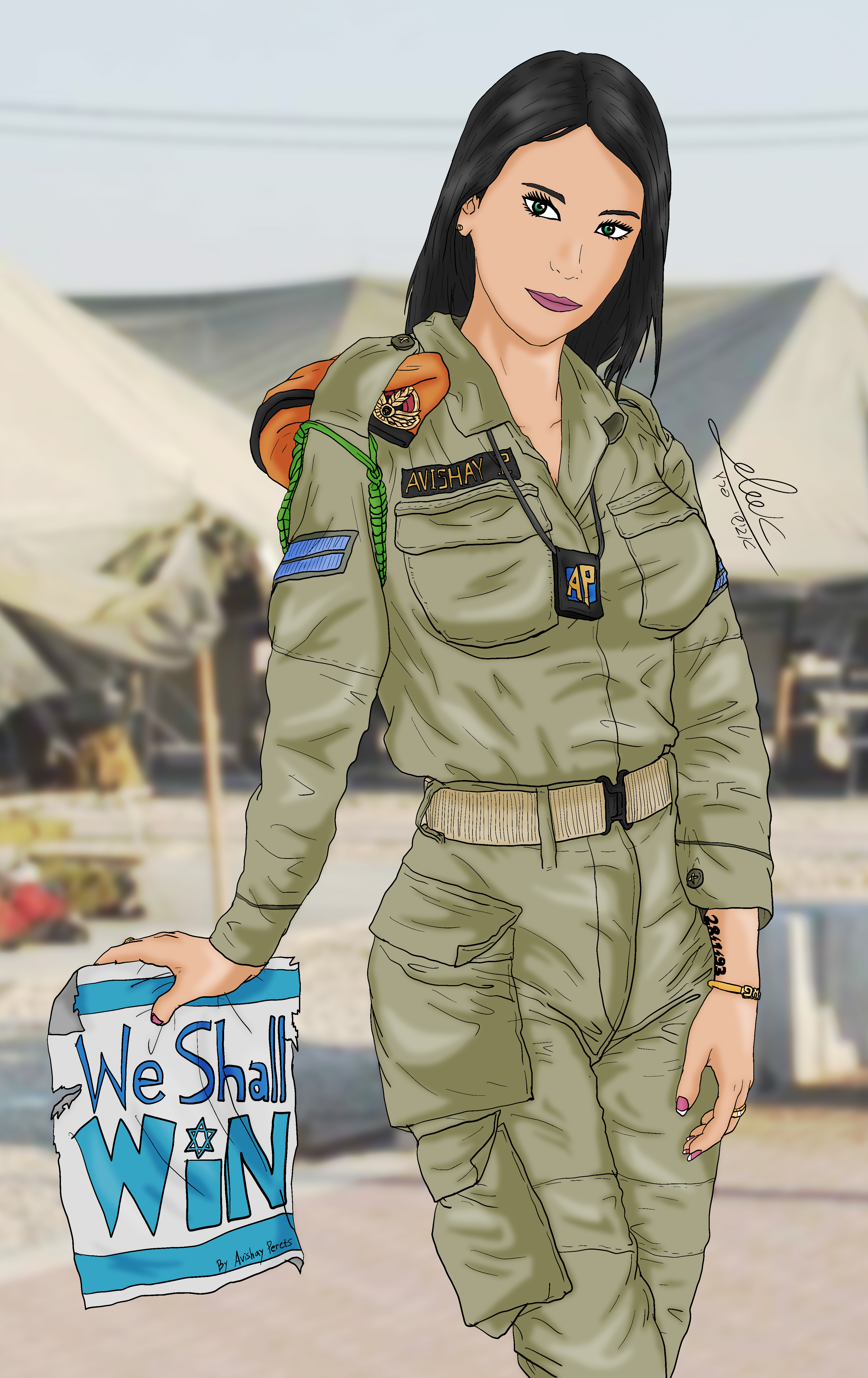 Drawings by AvishayP
