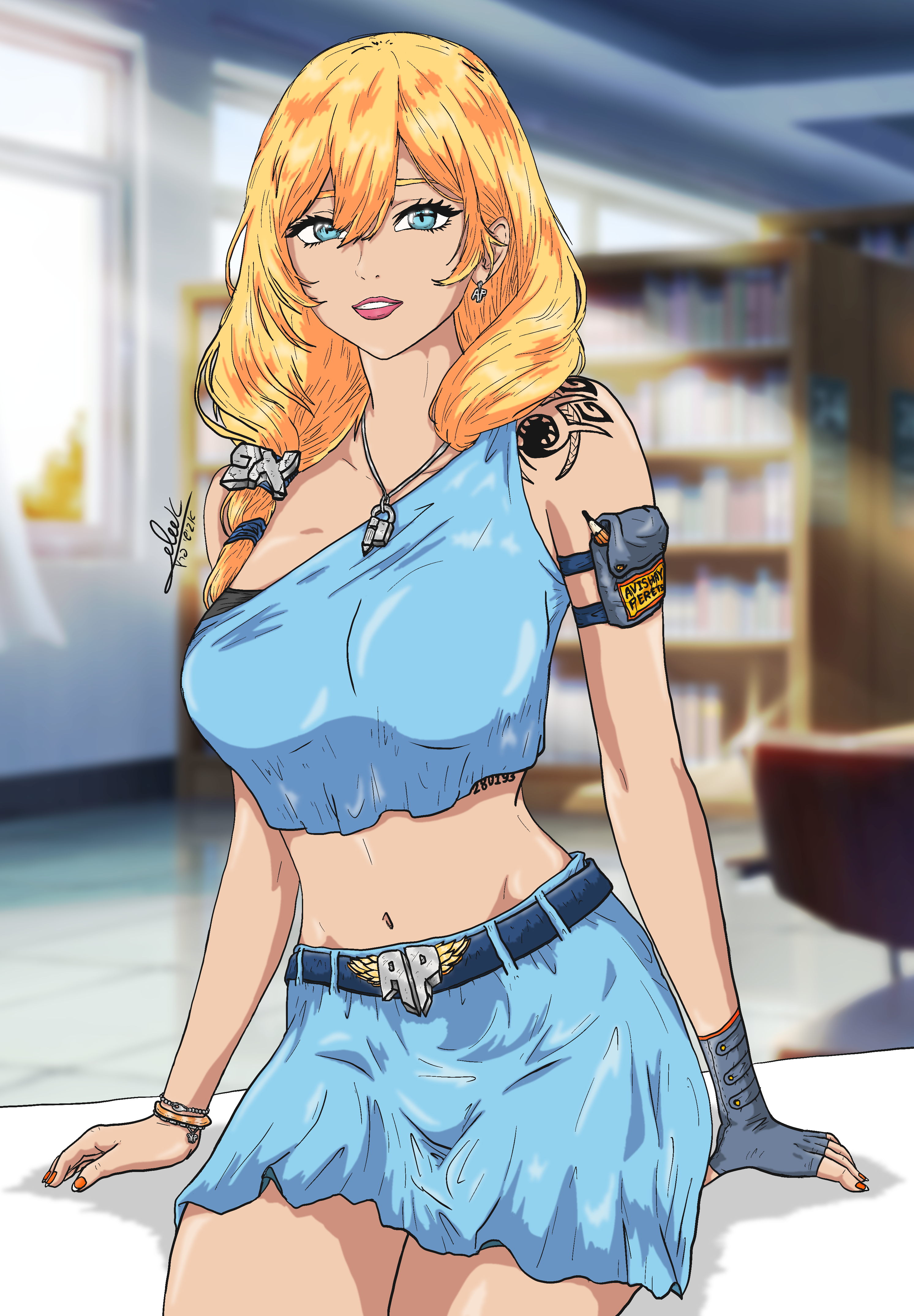 Drawings by AvishayP