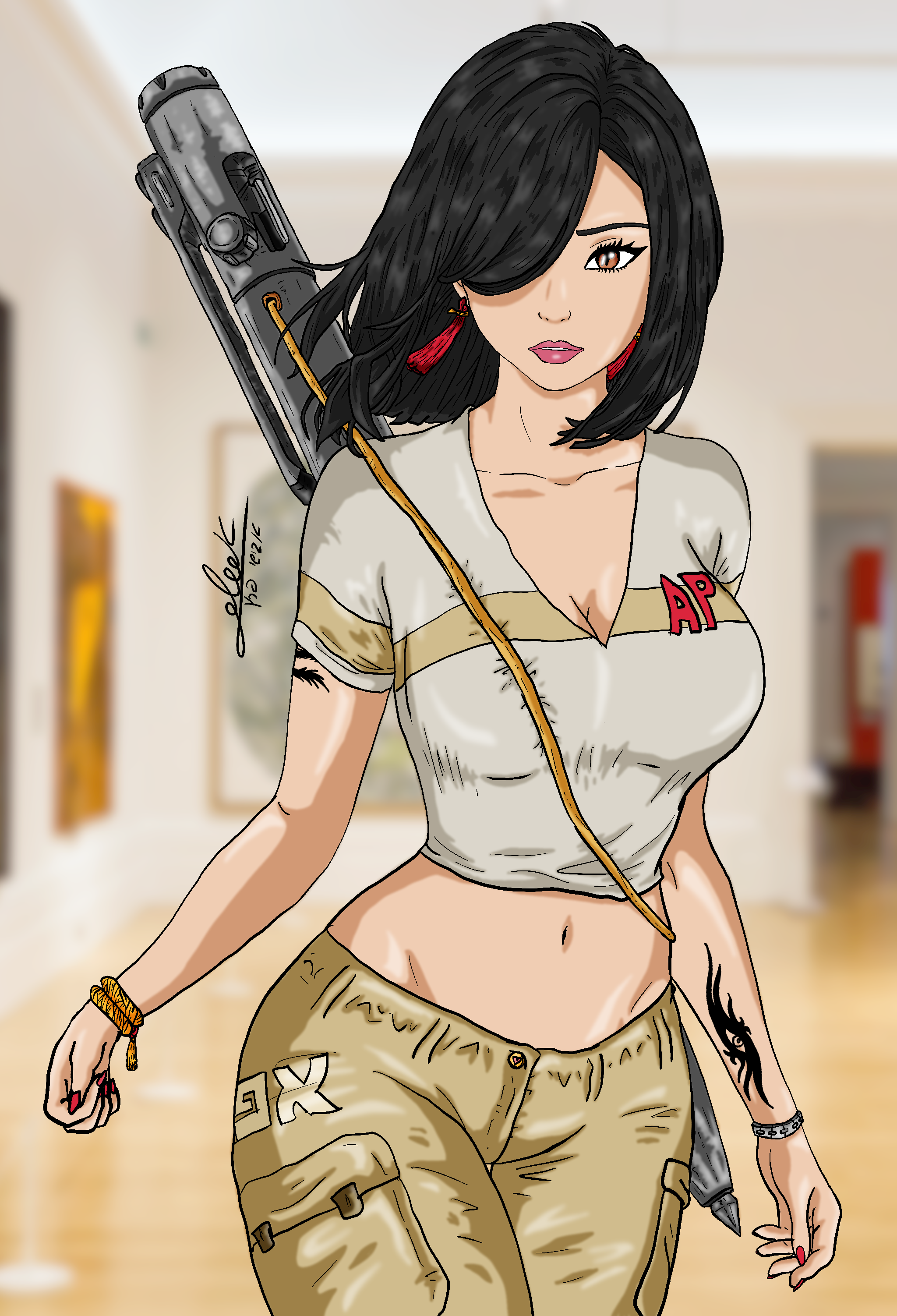 Drawings by AvishayP
