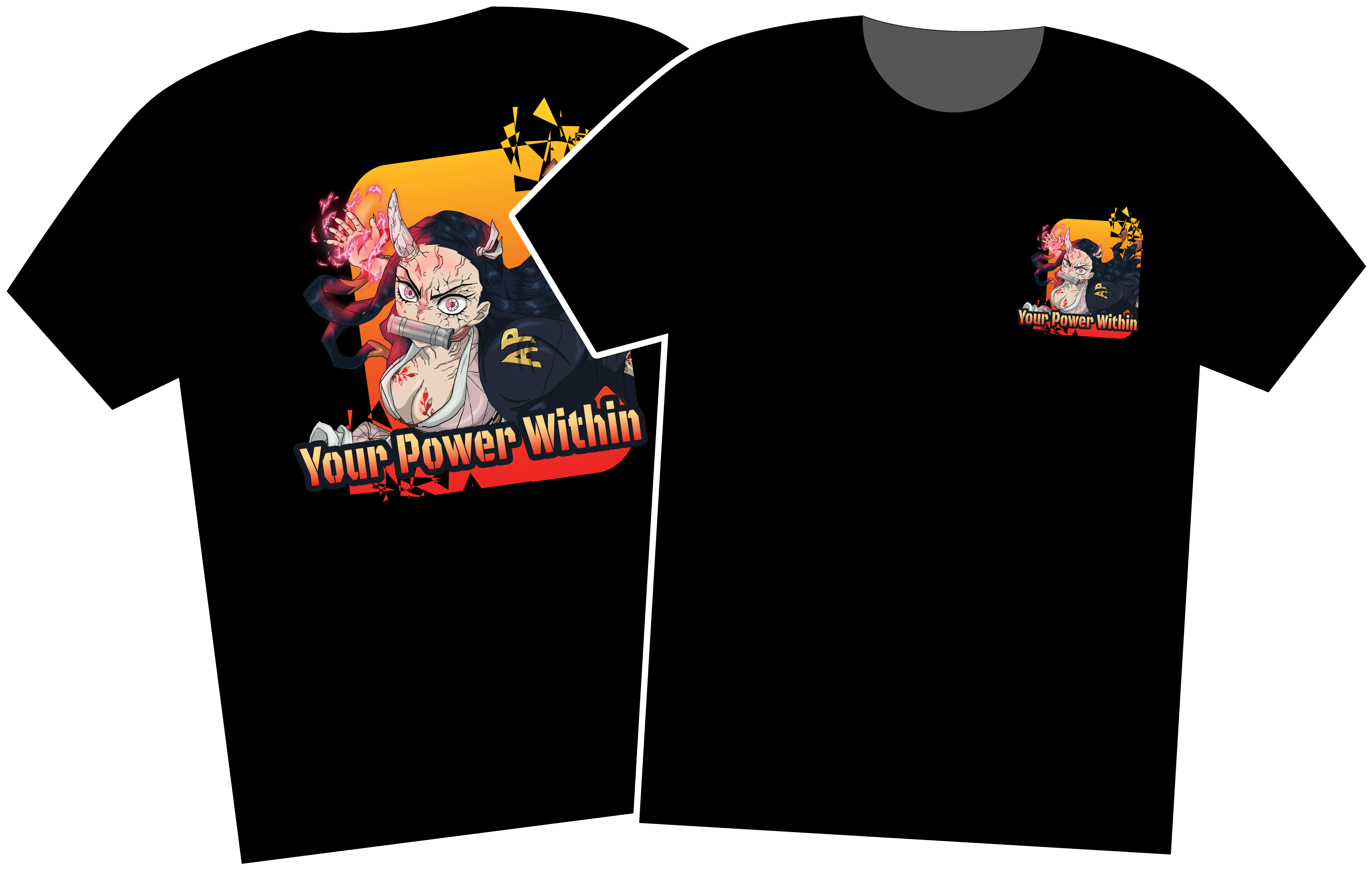 Shirt with Drawings by AvishayP